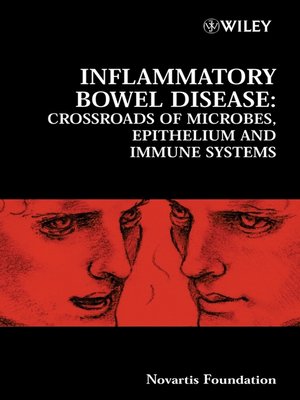cover image of Inflammatory Bowel Disease